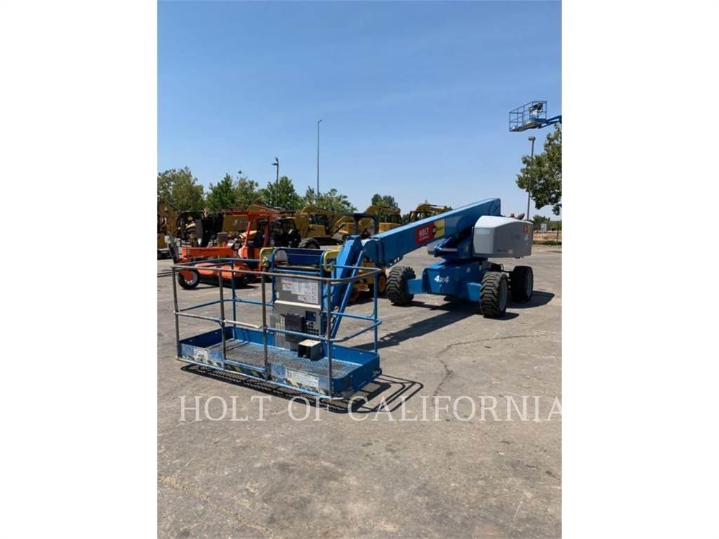Genie BOOM S65 관절형 전동이동 리프트