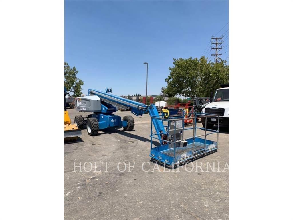 Genie BOOM S65 관절형 전동이동 리프트