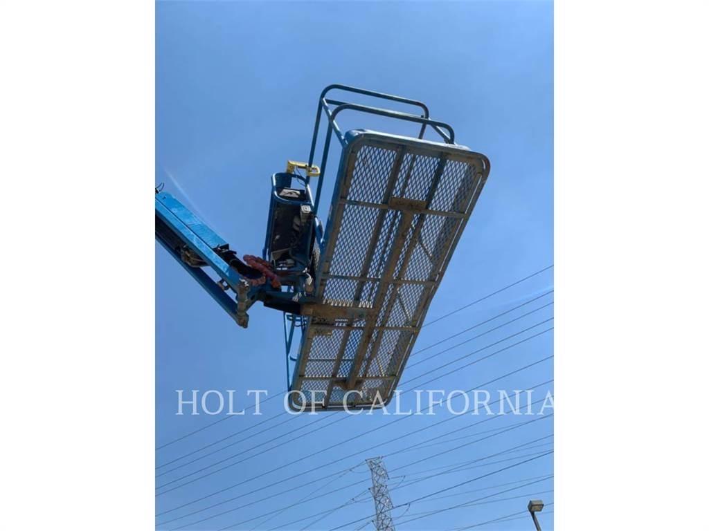 Genie BOOM S65 관절형 전동이동 리프트
