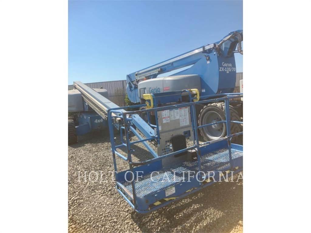 Genie BOOM S65 관절형 전동이동 리프트
