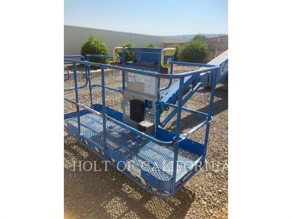 Genie BOOM S65 관절형 전동이동 리프트