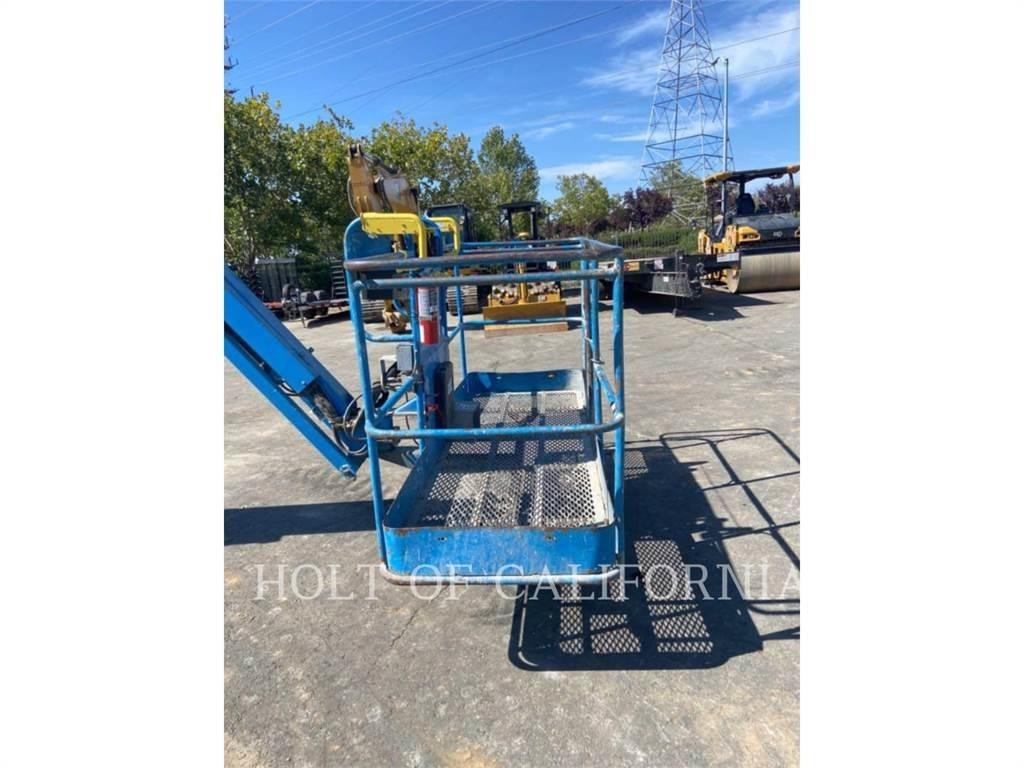 Genie BOOM S65 관절형 전동이동 리프트