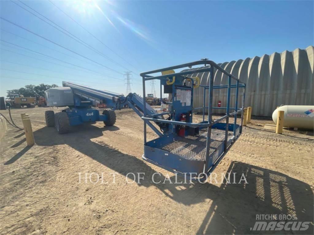 Genie BOOM S65 관절형 전동이동 리프트