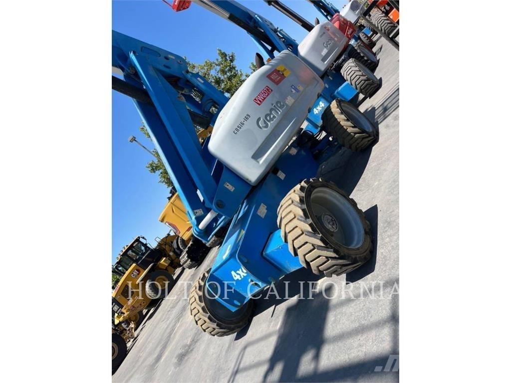Genie BOOM S65 관절형 전동이동 리프트