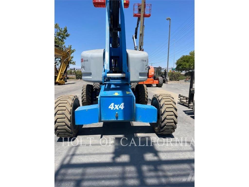 Genie BOOM S65 관절형 전동이동 리프트