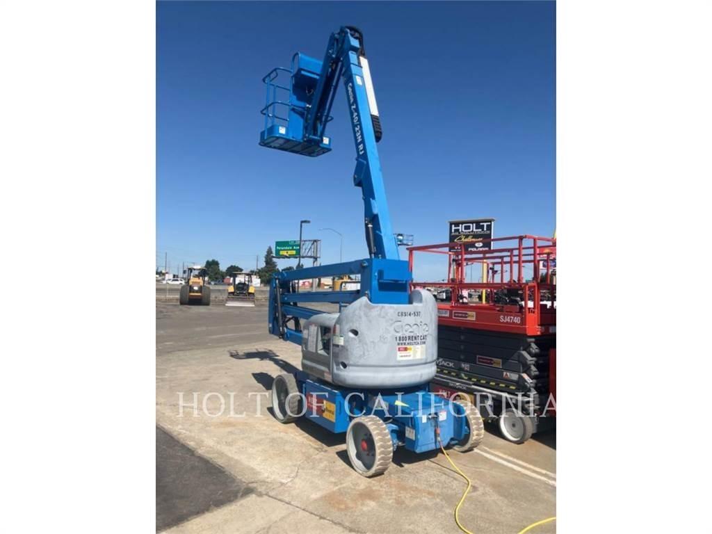 Genie BOOM Z40 관절형 전동이동 리프트