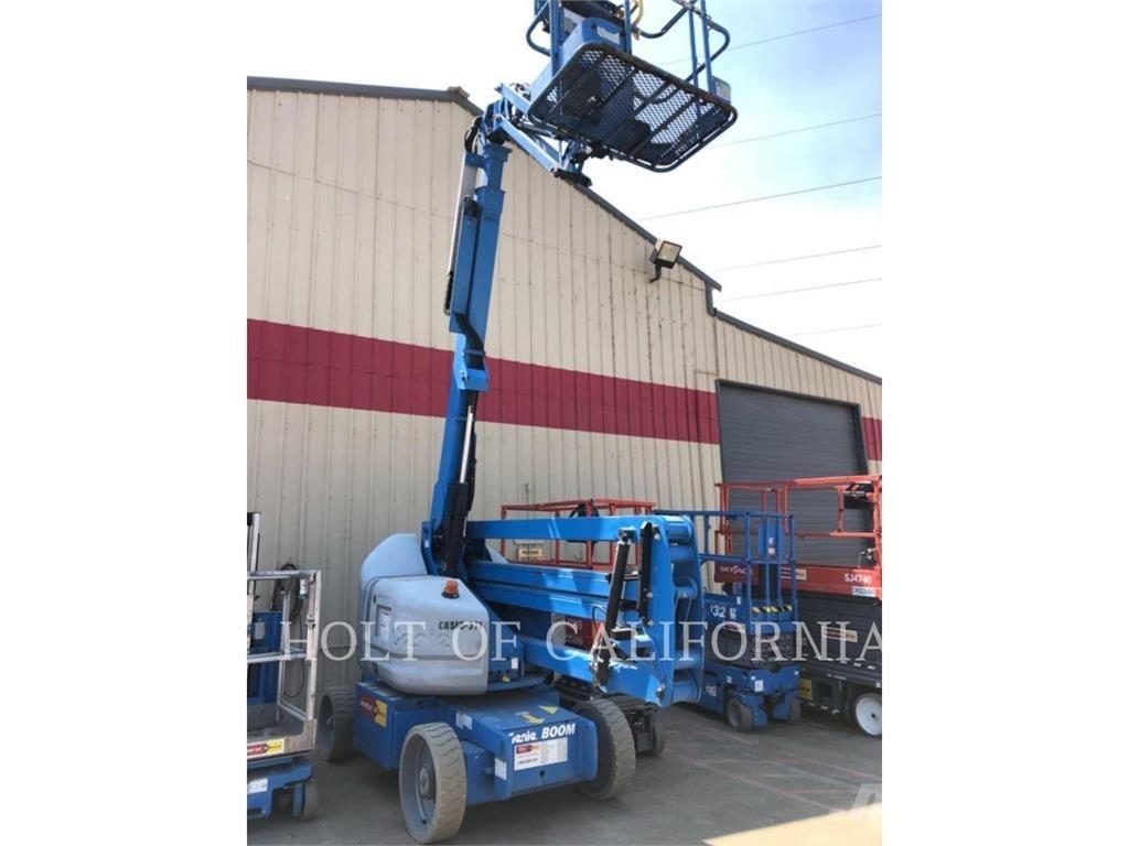 Genie BOOM Z40 관절형 전동이동 리프트