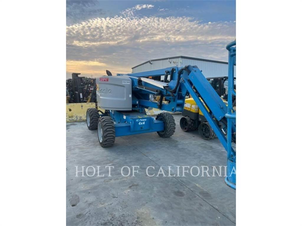Genie BOOM Z45 관절형 전동이동 리프트