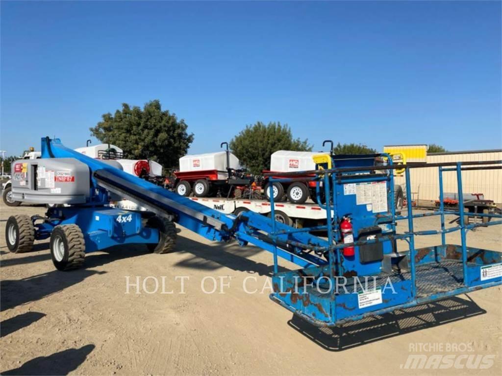 Genie BOOM Z60 관절형 전동이동 리프트