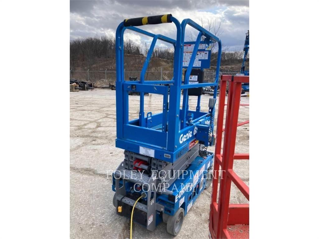 Genie GS1330 가위형 리프트