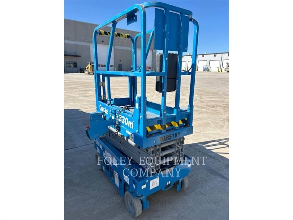 Genie GS1330 가위형 리프트
