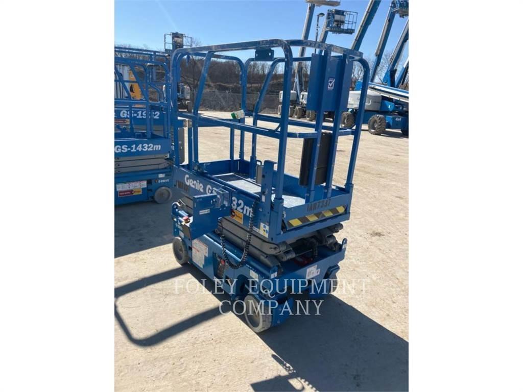 Genie GS1432 가위형 리프트