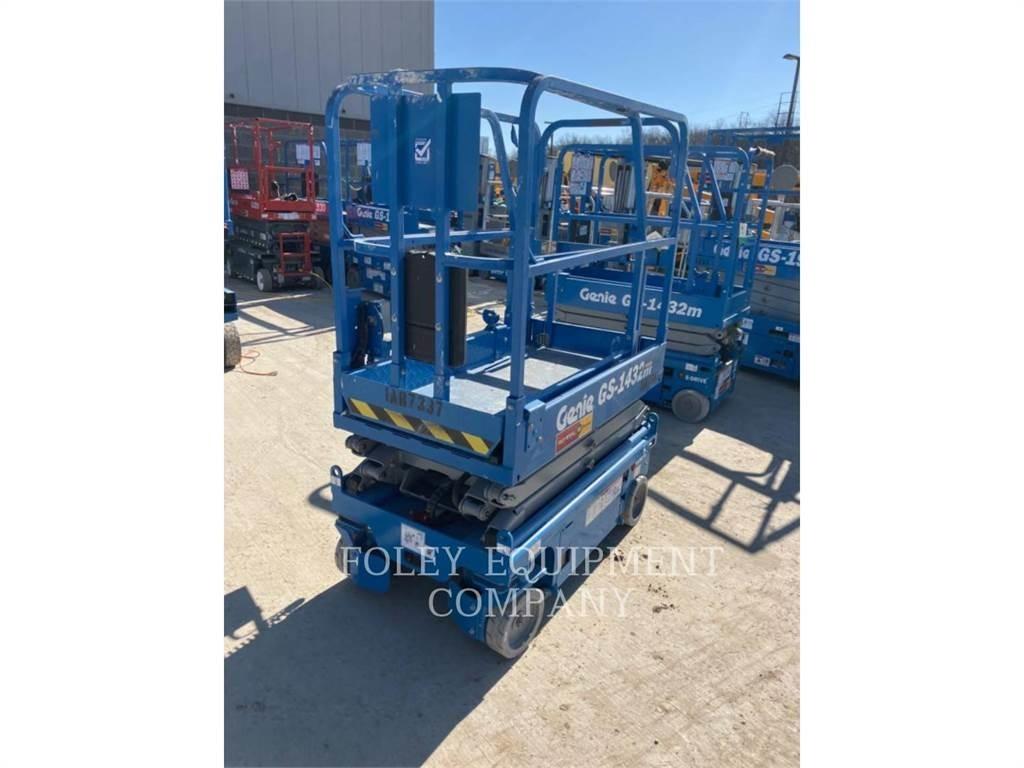 Genie GS1432 가위형 리프트