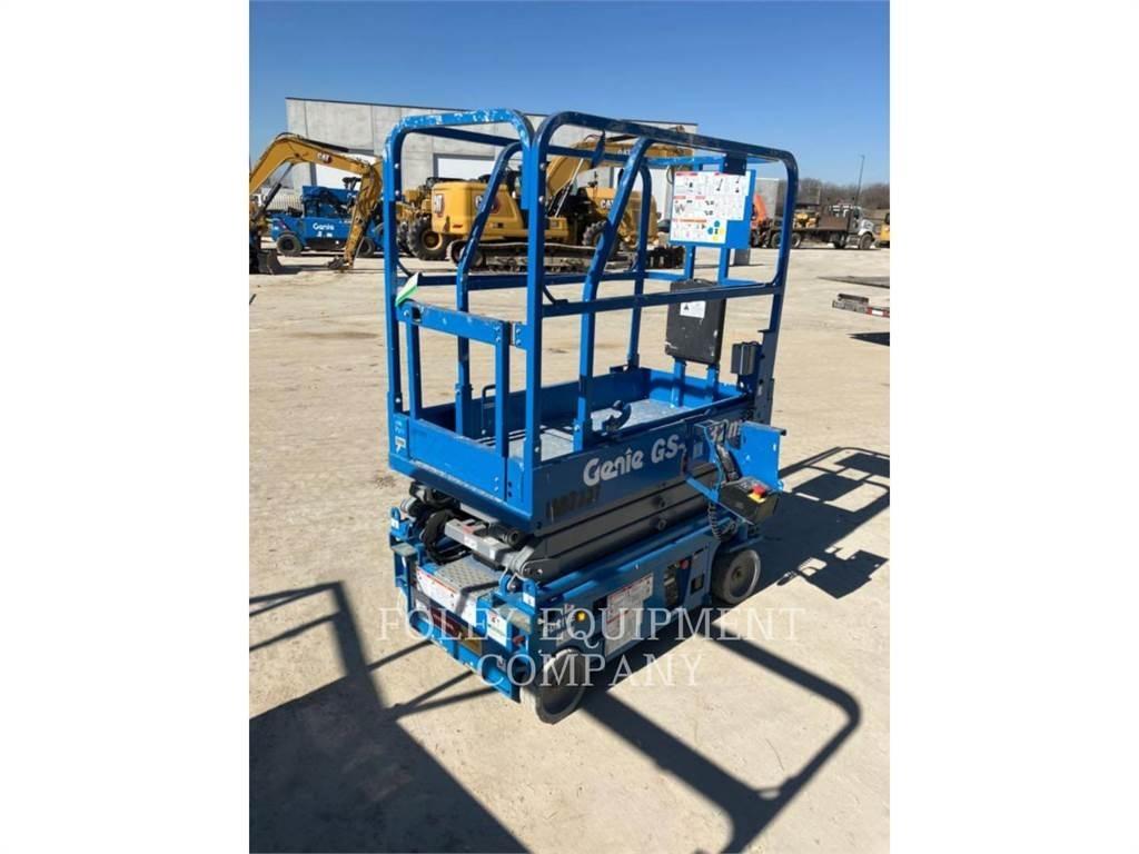 Genie GS1432 가위형 리프트