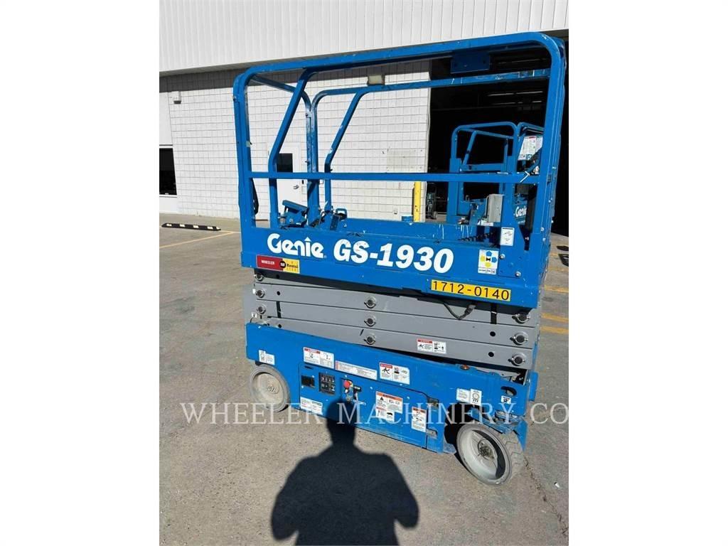 Genie GS1930 가위형 리프트