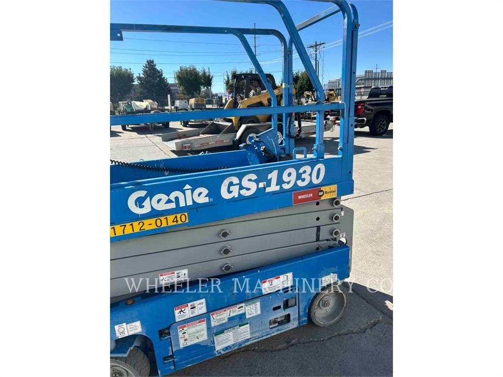 Genie GS1930 가위형 리프트