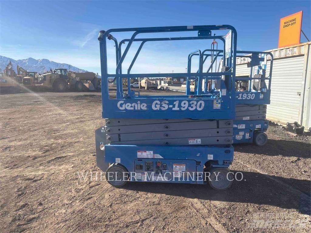 Genie GS1930 가위형 리프트