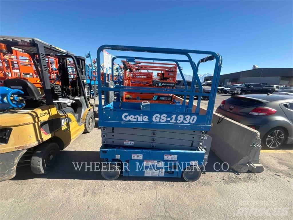 Genie GS1930 가위형 리프트