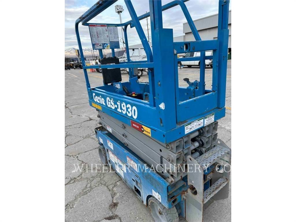 Genie GS1930 가위형 리프트