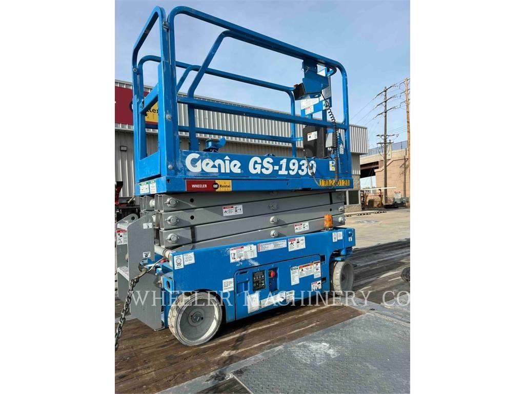 Genie GS1930 가위형 리프트