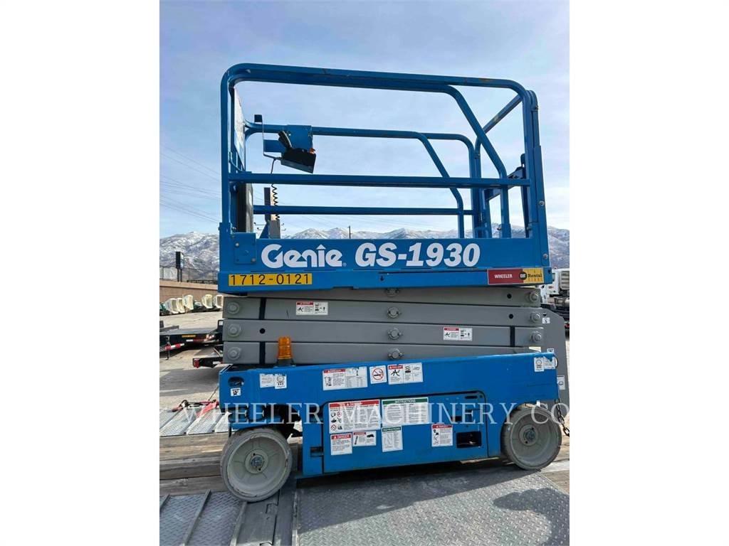 Genie GS1930 가위형 리프트