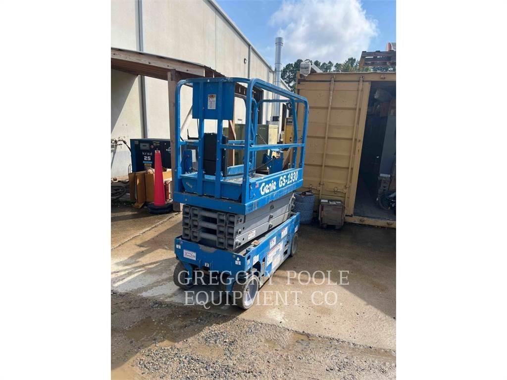 Genie GS1930 가위형 리프트