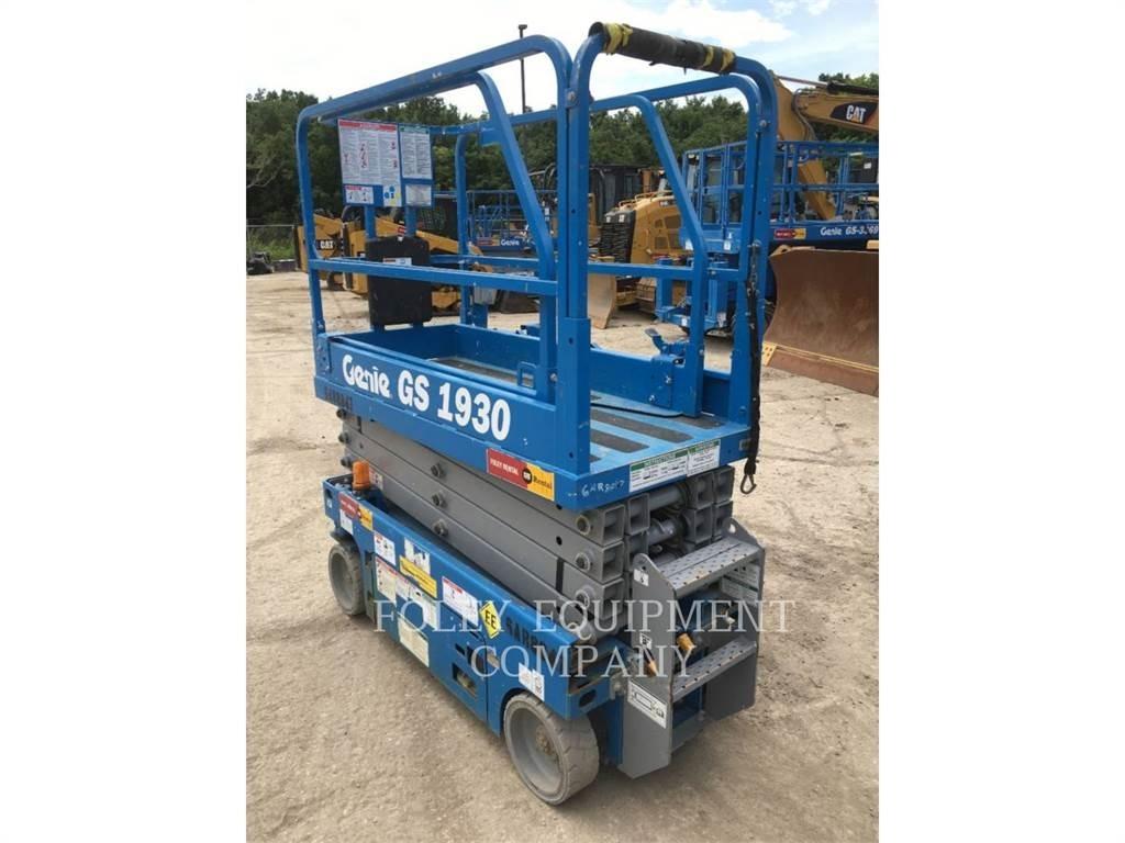 Genie GS1930EE 가위형 리프트