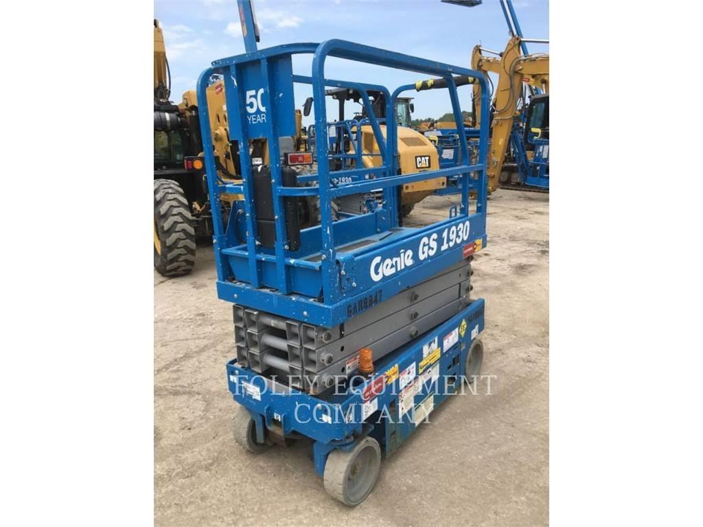 Genie GS1930EE 가위형 리프트