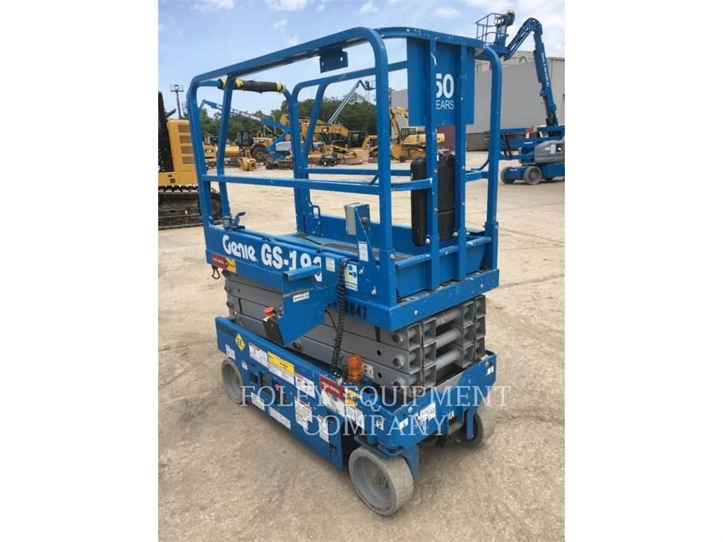 Genie GS1930EE 가위형 리프트