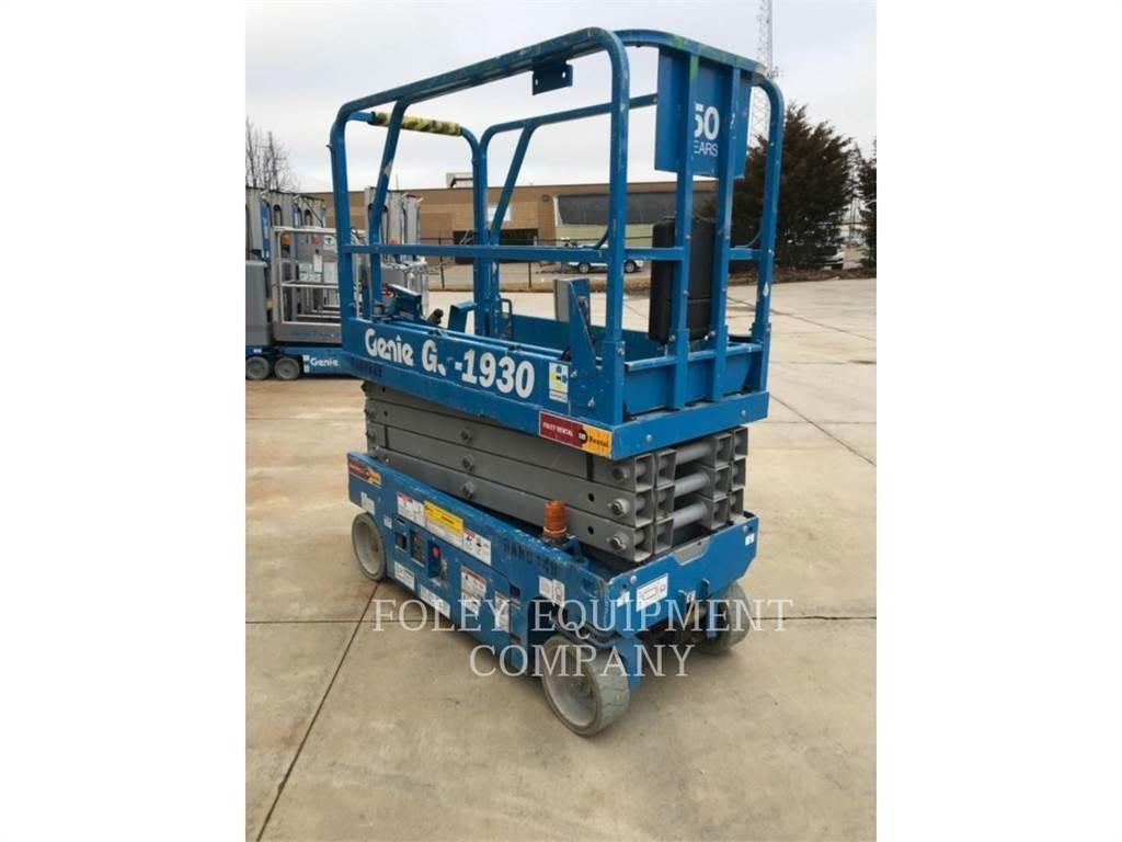 Genie GS1930EE 가위형 리프트