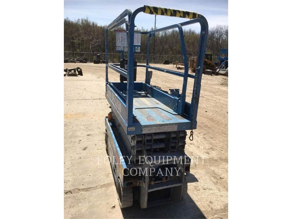 Genie GS1930EE 가위형 리프트