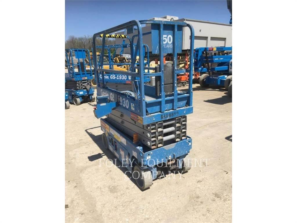 Genie GS1930EE 가위형 리프트