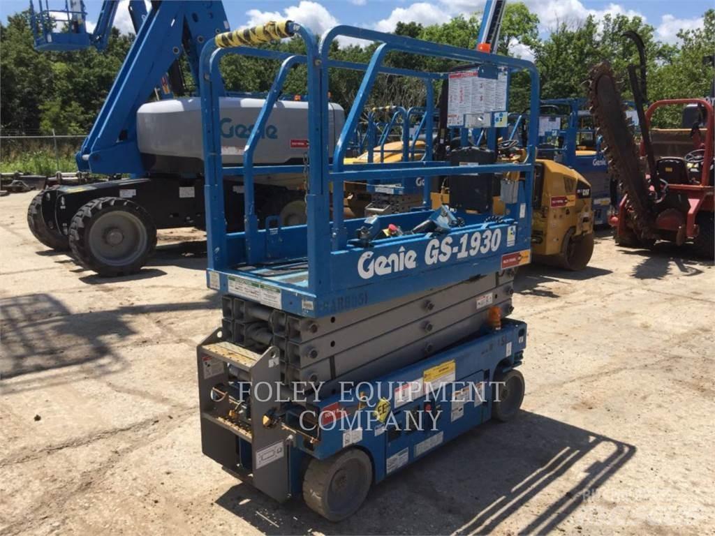 Genie GS1930EE 가위형 리프트