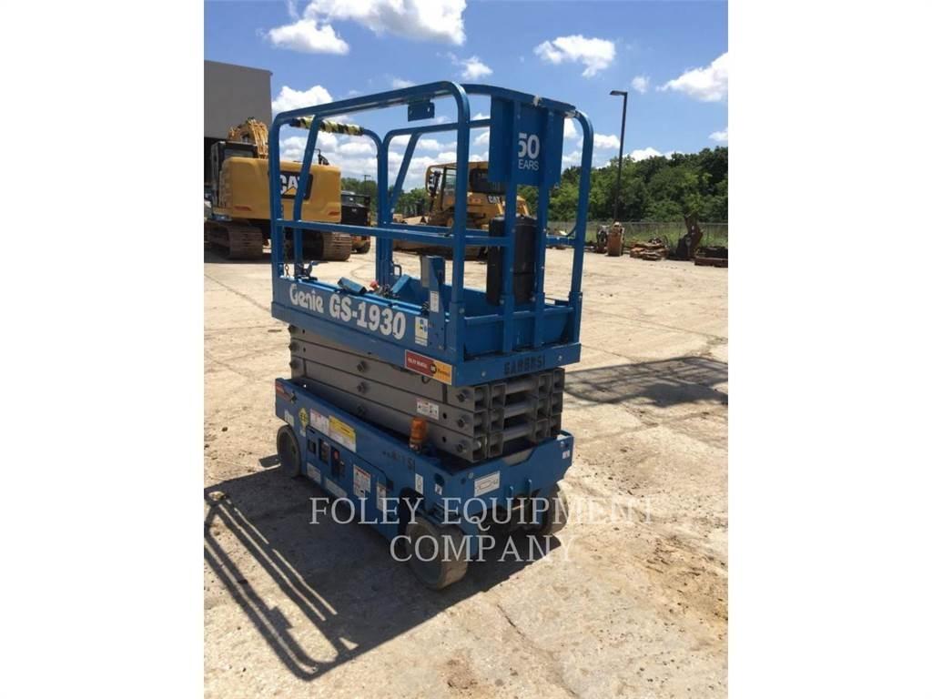 Genie GS1930EE 가위형 리프트