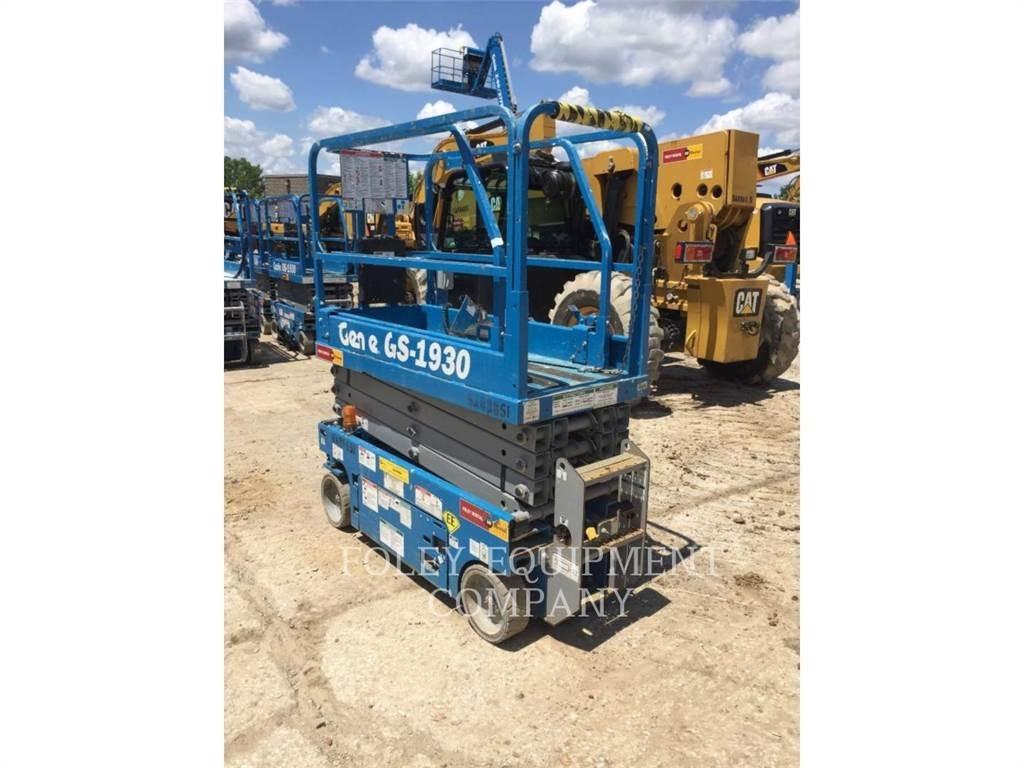 Genie GS1930EE 가위형 리프트