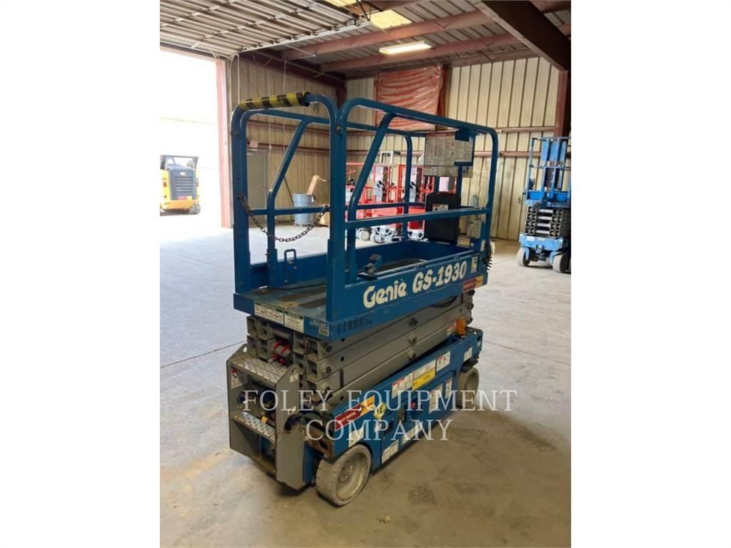 Genie GS1930EE 가위형 리프트