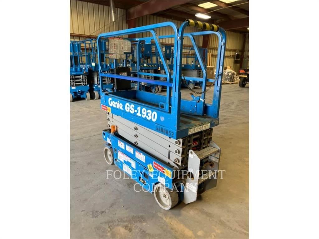 Genie GS1930EE 가위형 리프트