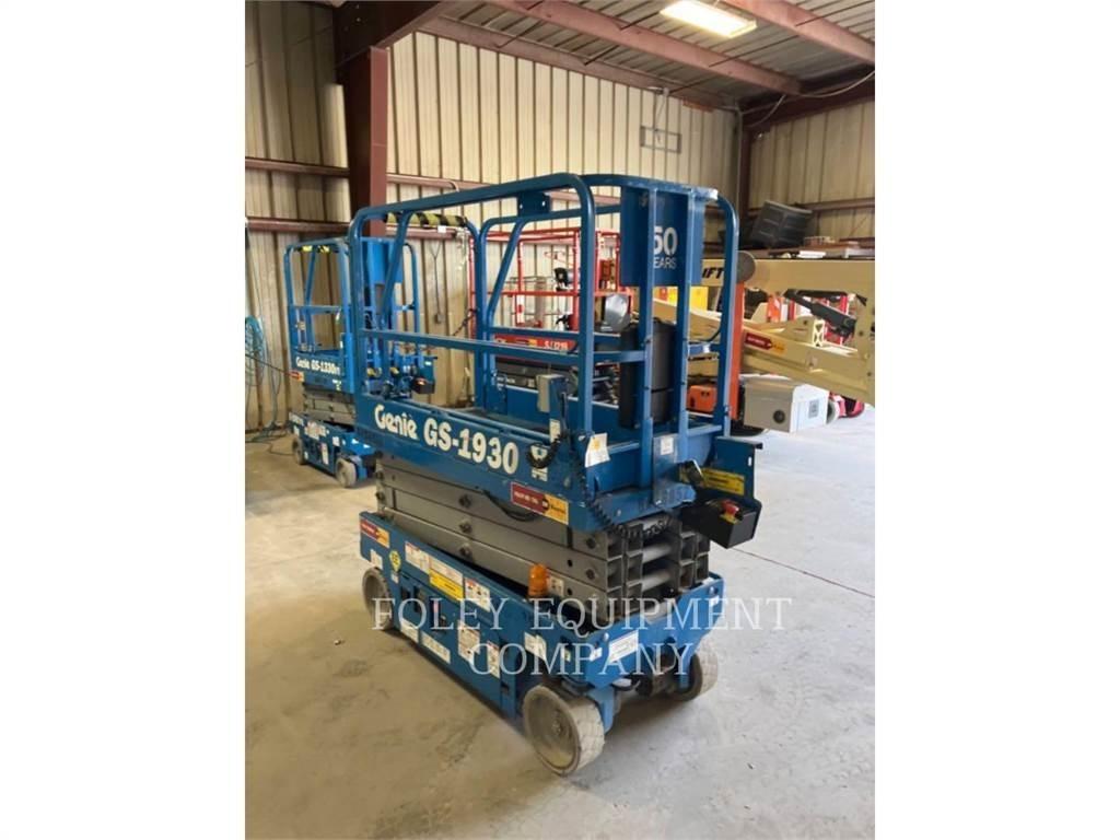 Genie GS1930EE 가위형 리프트