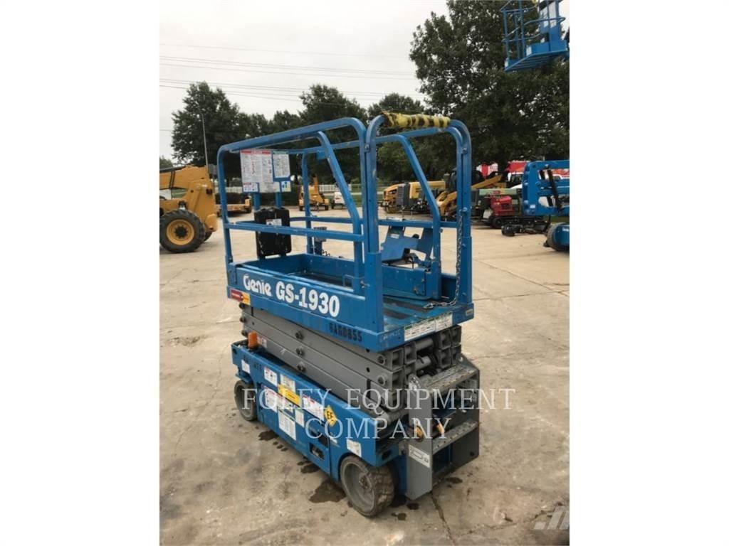 Genie GS1930EE 가위형 리프트