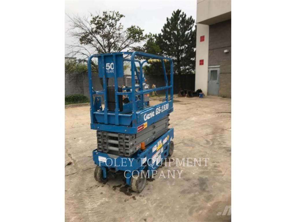 Genie GS1930EE 가위형 리프트
