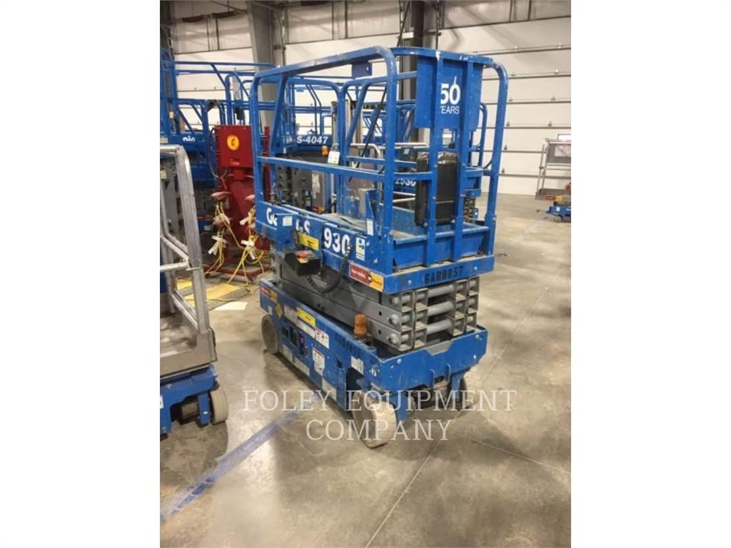 Genie GS1930EE 가위형 리프트
