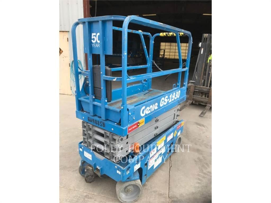 Genie GS1930EE 가위형 리프트