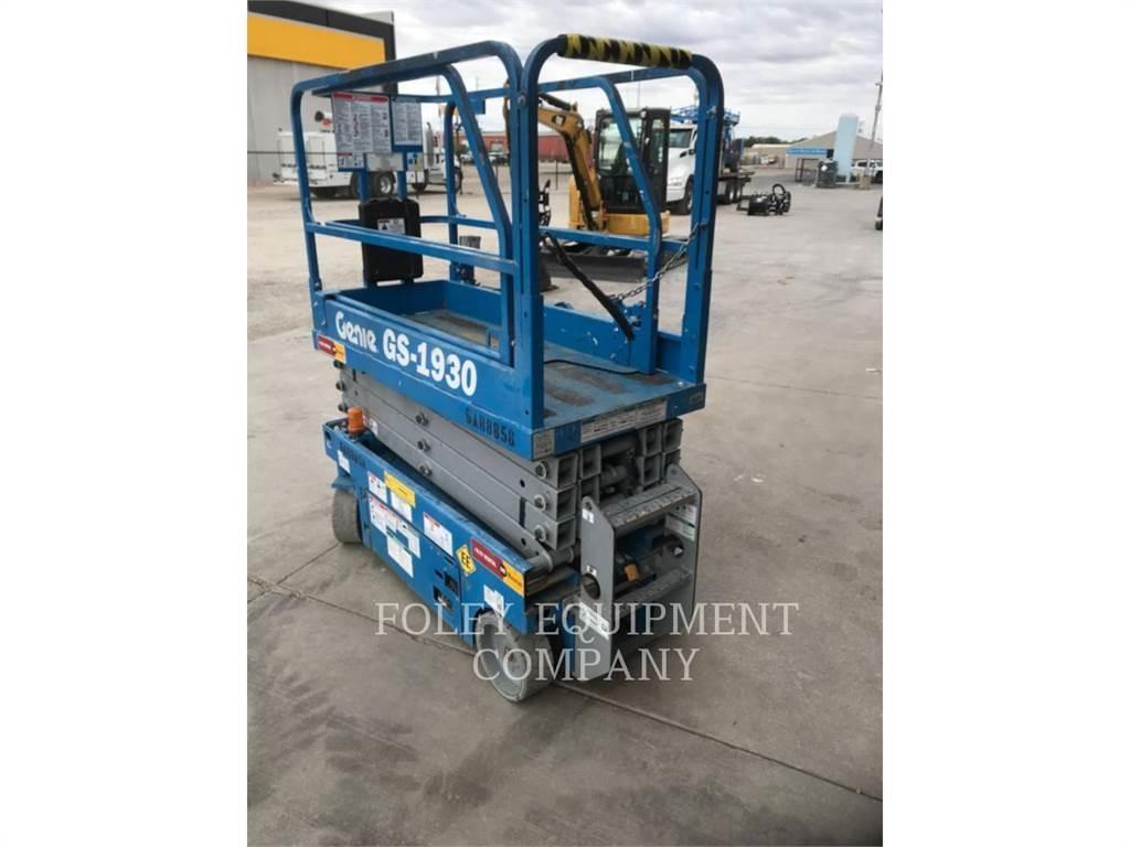 Genie GS1930EE 가위형 리프트