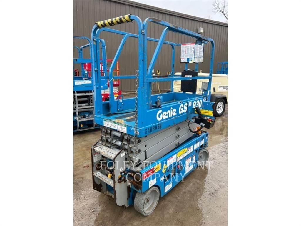 Genie GS1930EE 가위형 리프트