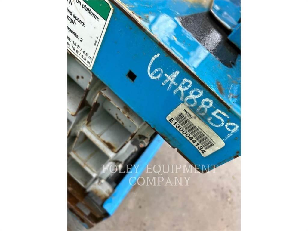 Genie GS1930EE 가위형 리프트