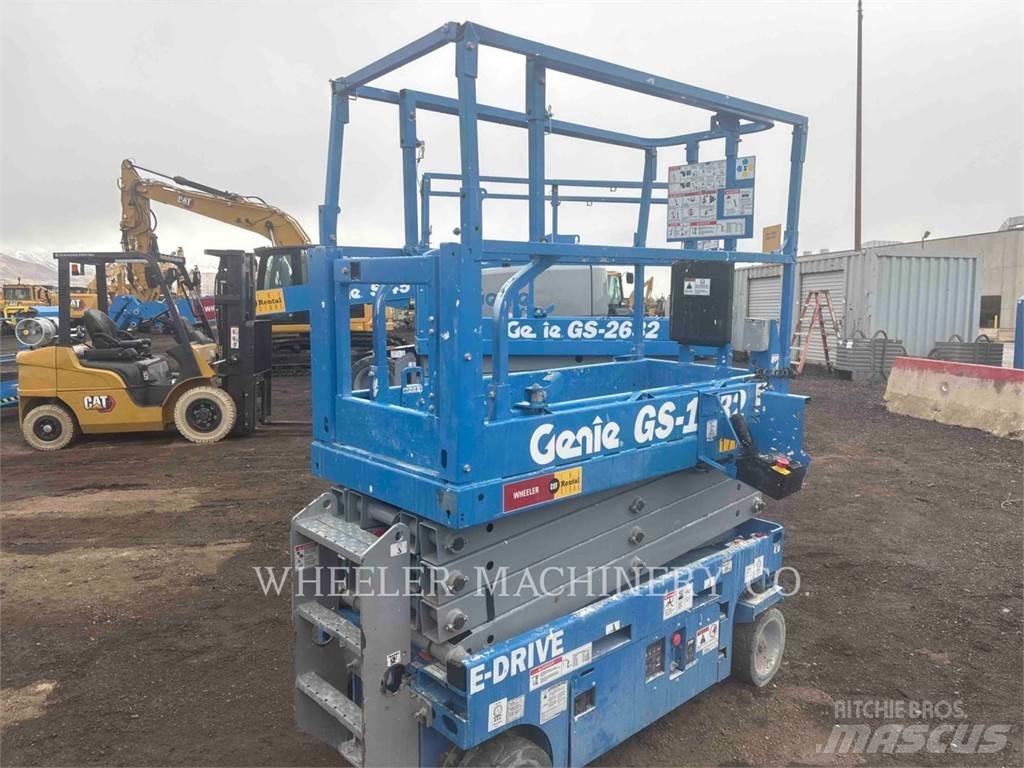 Genie GS1932 가위형 리프트