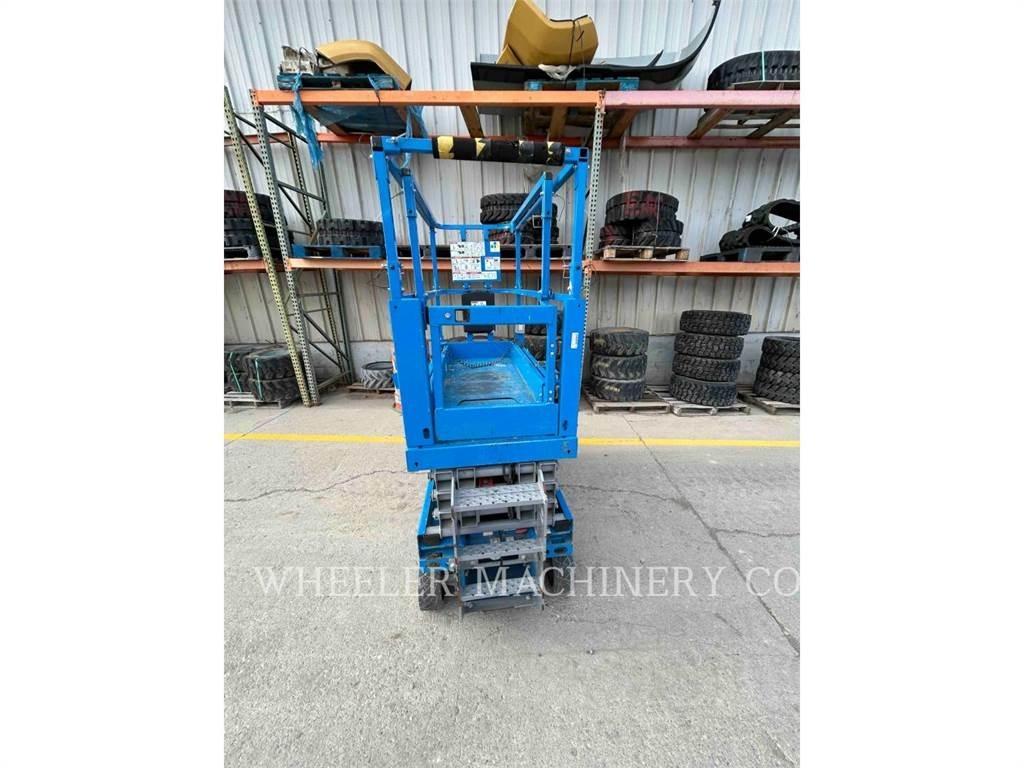 Genie GS1932 가위형 리프트