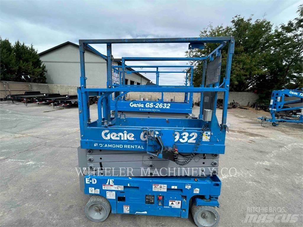 Genie GS1932 가위형 리프트