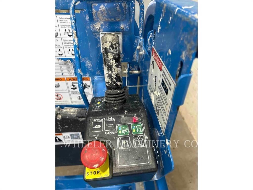 Genie GS1932 가위형 리프트