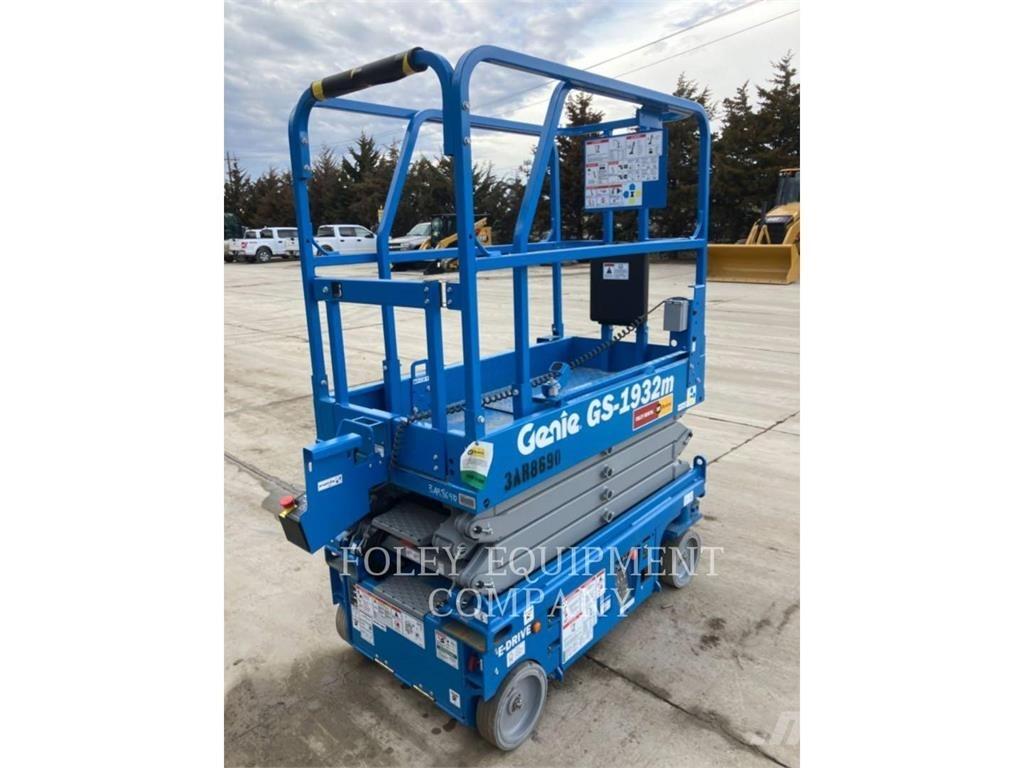 Genie GS1932M 가위형 리프트